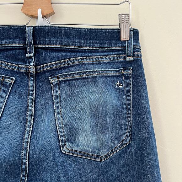 Rag & Bone STANDARD ISSUE Slim Straight Leg Jeans Size 30 / Fit 3 - Athletic - Picture 5 of 15